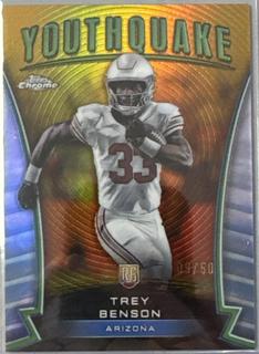 Trey Benson