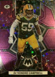De'Vondre Campbell