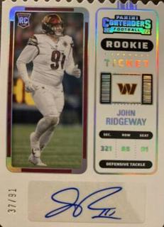 John Ridgeway