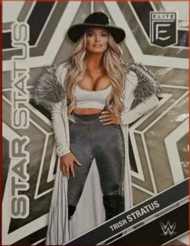Lita #3 Wrestling Cards 2023 Donruss Elite WWE Star Status