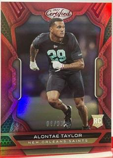 Alontae Taylor