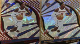 RJ Barrett