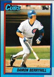 Damon Berryhill