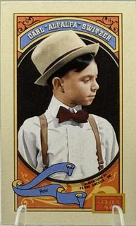 Carl 'Alfalfa' Switzer