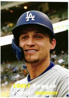 Corey Seager