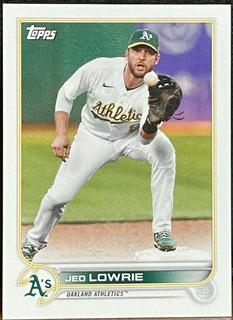 Jed Lowrie