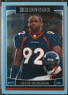 Elvis Dumervil