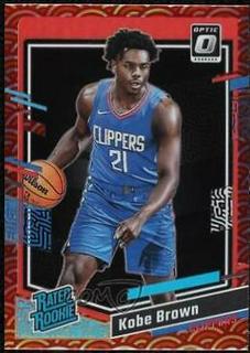 Kobe Brown