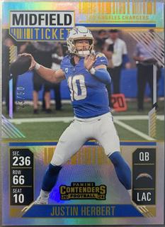 Justin Herbert