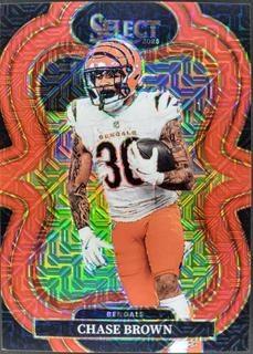 Chase Brown