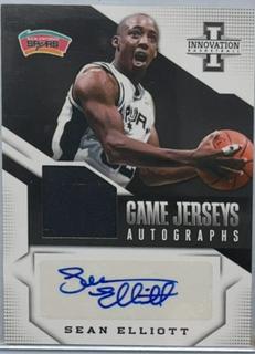 Sean Elliott