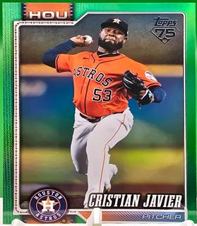 Cristian Javier