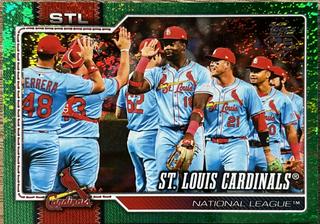 Team Card