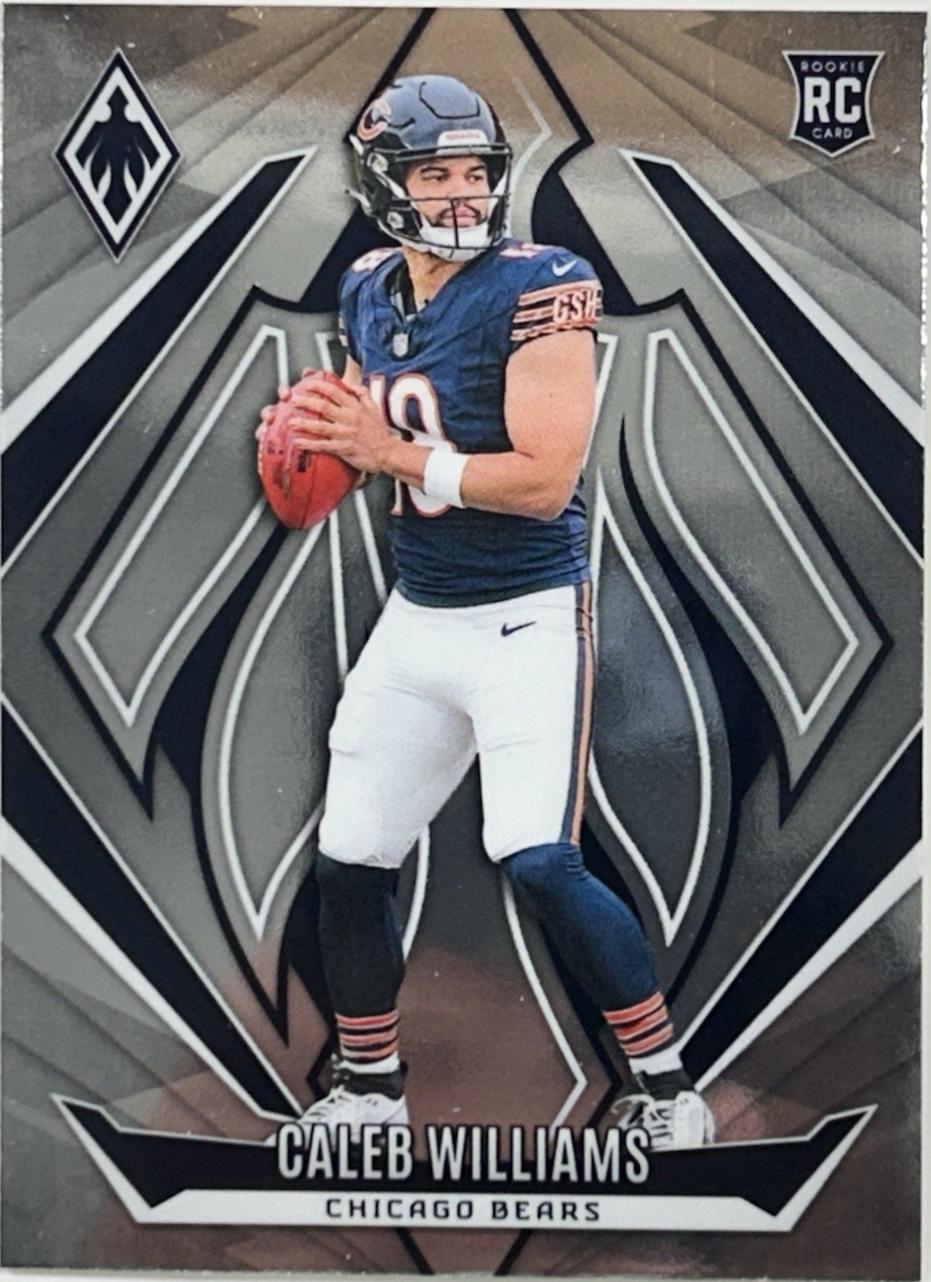 Caleb Williams #151 Football Cards 2024 Panini Phoenix