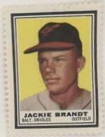 Jackie Brandt