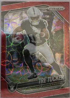 Tre Tucker