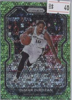 DeMar DeRozan