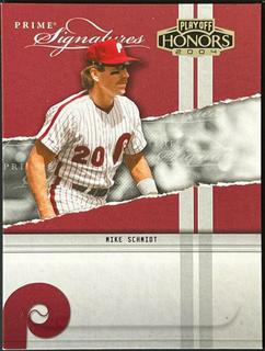 Mike Schmidt