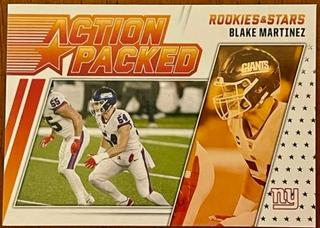 Blake Martinez