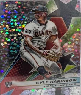 Kyle Harrison