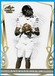 Antwann Hill Jr
