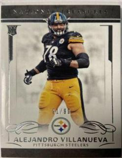 Alejandro Villanueva