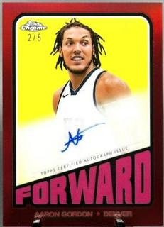 Aaron Gordon