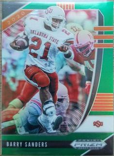 Barry Sanders