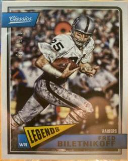 Fred Biletnikoff