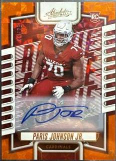 Paris Johnson Jr.