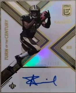 Alvin Kamara
