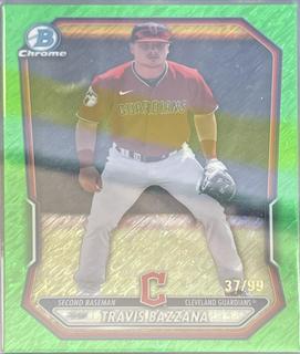 Travis Bazzana