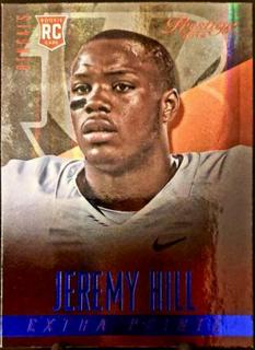 Jeremy Hill