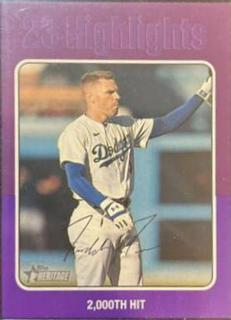 Freddie Freeman