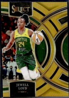 Jewell Loyd