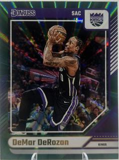 DeMar DeRozan