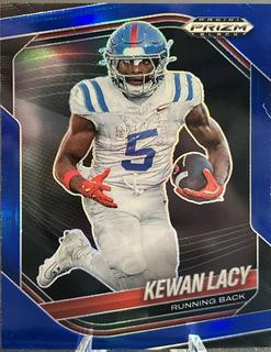 Kewan Lacy
