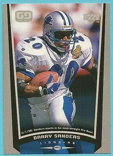 Barry Sanders