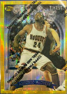 Antonio McDyess