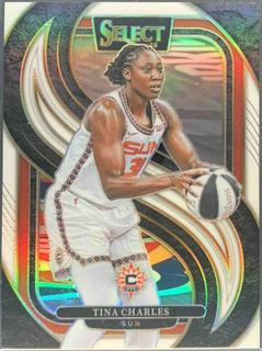 Tina Charles