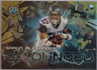 Shaun Alexander
