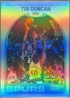 Tim Duncan