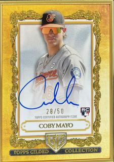 Coby Mayo