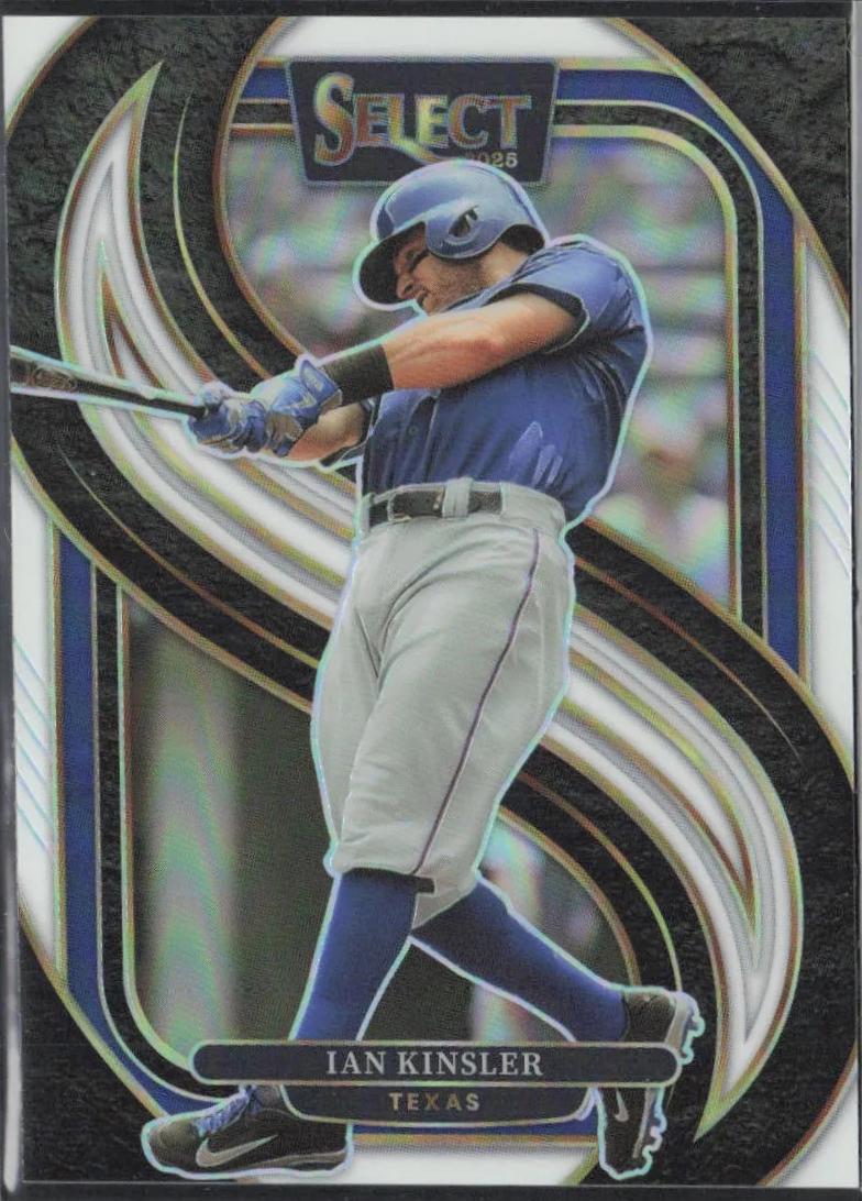 Ian Kinsler [White] #161