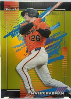 Matt Chapman