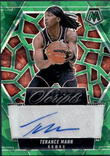 Terance Mann