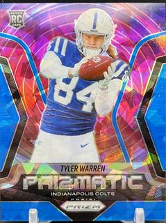 Tyler Warren