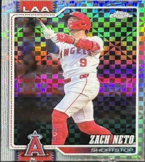 Zach Neto