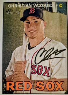 Christian Vazquez