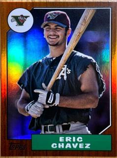 Eric Chavez